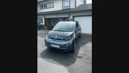 BMW I i3 94Ah Charged Edition
