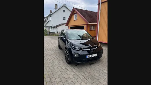 BMW I i3 94Ah Fully Charged Edition