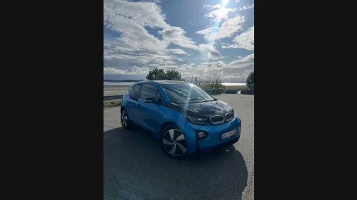 BMW I i3 94Ah Charged Edition