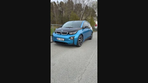 BMW I i3 94Ah Fully Charged Edition