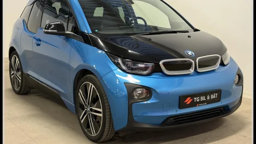 BMW I i3 94AH/170HK Fully Charged - ACC/NAVI/H&K/LED/LUKE/RYGGE