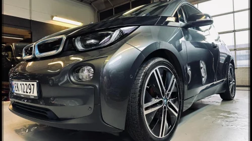 BMW I i3 EL-BIL/94AH/AUTOMAT/R-KAM/NAVI/DAB/20"ALU/EU-OK 9/28!!!