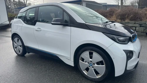 BMW I i3 170HK/94AH/NAVI PRO/R.KAM/KLIMA/DAB/CRUISE/S+V++