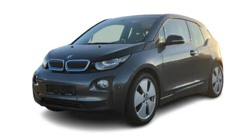BMW I i3 94Ah/170HK/Charged Edition/2 hjulsett/EU-godkj des-27++