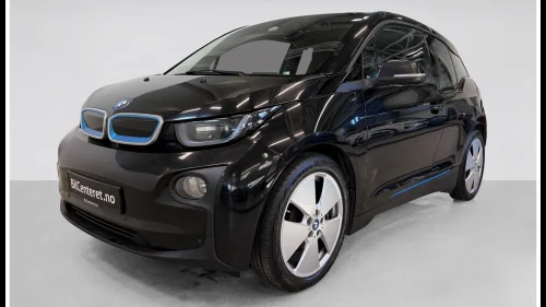 BMW I i3 94Ah VARMPEPUMPE HARMAN/KARDON CRUISE R.KAMERA ++