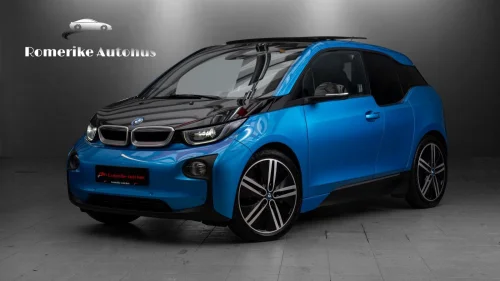 BMW I i3 94Ah FULLY CHARGED // Suite, Soltak, Harman, ACC+++