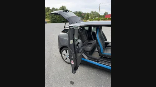 BMW I i3 94Ah Charged Edition