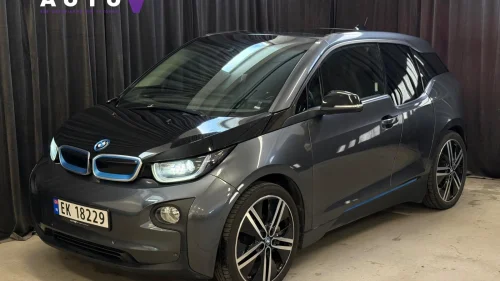 BMW I i3 94AH Fully Charged/Skinn/Soltak/HarmonKardon/1Eiers