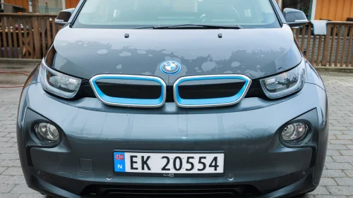 BMW I i3 94Ah