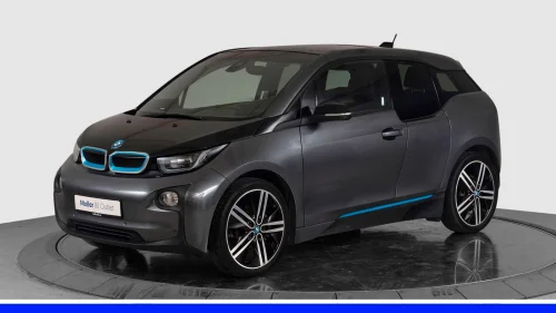 BMW I i3 Basismodell - R.Kam, ACC, Navi