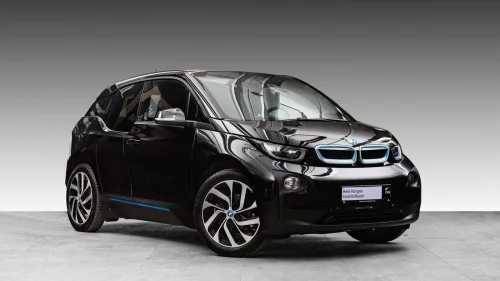 BMW I i3 94ah Fully Charged/Skinn/Soltak/H&K/Navi/ACC/LED/Kamer