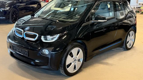 BMW I i3 94 AMP - WLTP 255 KM - Varmepumpe - Tar innbytte