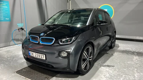 BMW I i3 94Ah Fully Charged Edition