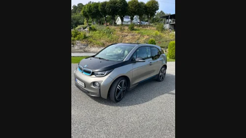 BMW I i3 94Ah Fully Charged Edition