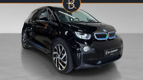 BMW I i3 | Charge | EU-godkjent til 1-2028 | Ny service | mm. |