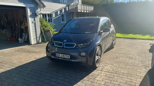 BMW I i3 94Ah Fully Charged Edition