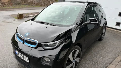 BMW I i3 94Ah Charged Edition