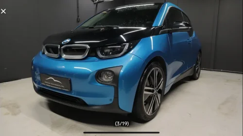 BMW I i3 94Ah Fully Charged Edition