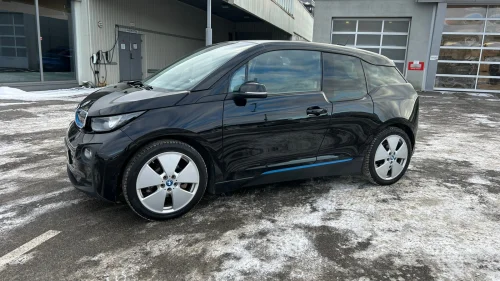 BMW I i3 94Ah Charged Edition
