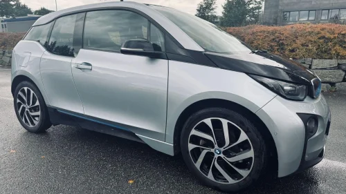BMW I i3 94Ah/312km/Navi/DAB+/R.Kam/Park.Sensor/EU-09.2027/S+V++