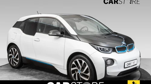 BMW I i3 94Ah Fully Charged Edition VarmeP/DAB/Navi/ACC/Pano