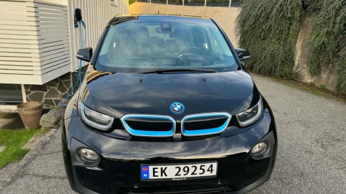 BMW I i3 94Ah Fully Charged Edition