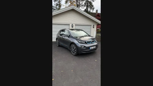 BMW I i3