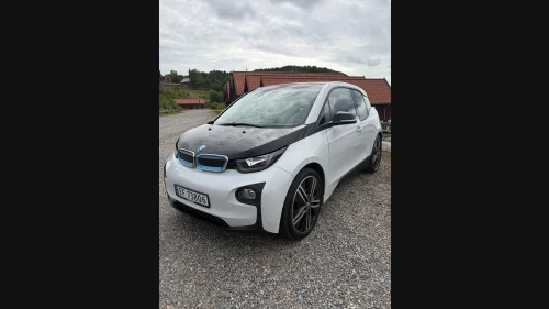 BMW I i3