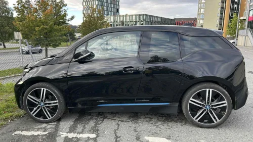 BMW I i3 94Ah Fully Charged Edition