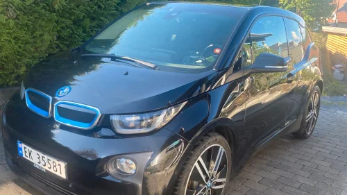BMW I i3 94Ah Fully Charged Edition
