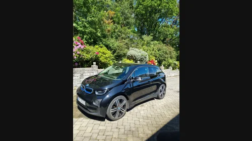 BMW I i3 94Ah Fully Charged Edition