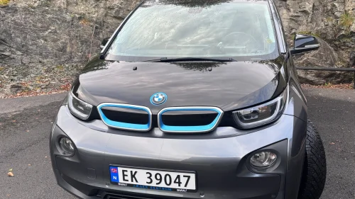 BMW I i3 94Ah  170 HK  Ca. 230 km rekkevidde