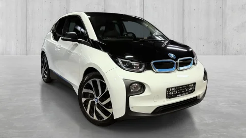 BMW I i3 94Ah 300WLTP/Soltak/Navi/CC/R.Kam/H&K/DAB/EU 2027