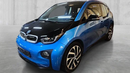 BMW I i3 94Ah - Soltak, R.Kam, Cruise, Navi