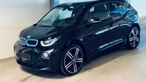BMW I i3 94 AMP - Fully Charged - Ryggekamera - LEASING