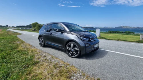 BMW I i3 94Ah