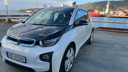 BMW I i3 94Ah
