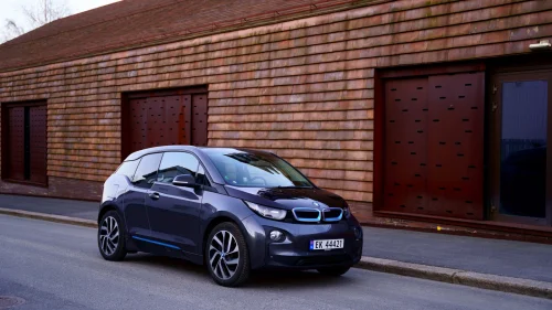 BMW I i3 94Ah Fully Charged Edition