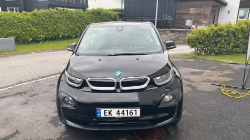 BMW I i3 94Ah Fully Charged Edition