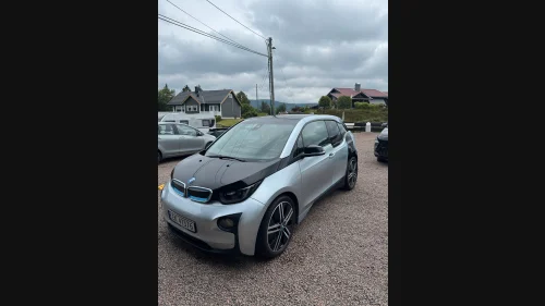BMW I i3 94Ah Fully Charged Edition