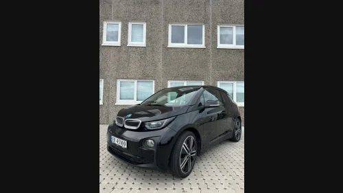 BMW I i3 94Ah Fully Charged Edition/HELT NY EU/SOLTAK /HARMAN K