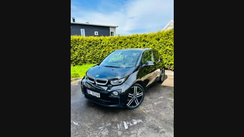 BMW I i3 94Ah Fully Charged Maraton Edition