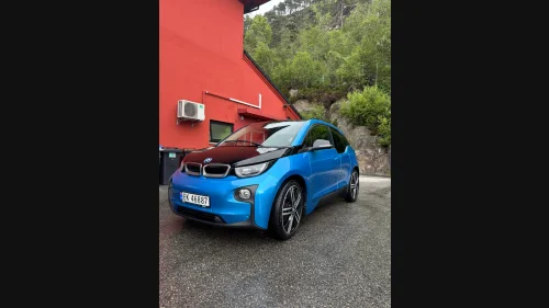 BMW I i3 94Ah Fully Charged Edition