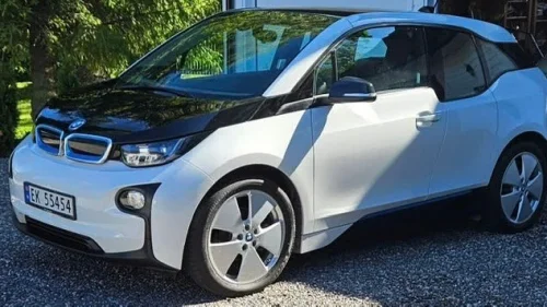 BMW I i3 94Ah Charged Edition