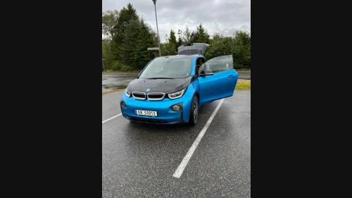BMW I i3 94Ah Fully Charged Edition