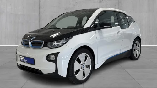 BMW I i3 Advanced, 300WLTP, navi, dab+
