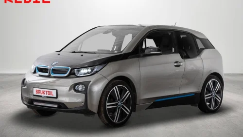 BMW I i3 94Ah Fully Charged/Skinn/Pano/ACC/NaviPro