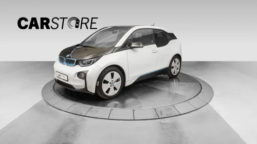 BMW I i3 94Ah INNBYTTEKAMPANJE 20.000,- i garantert innbytte