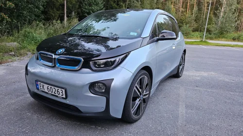 BMW I i3 94Ah