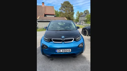 BMW I i3 94Ah Charged Edition